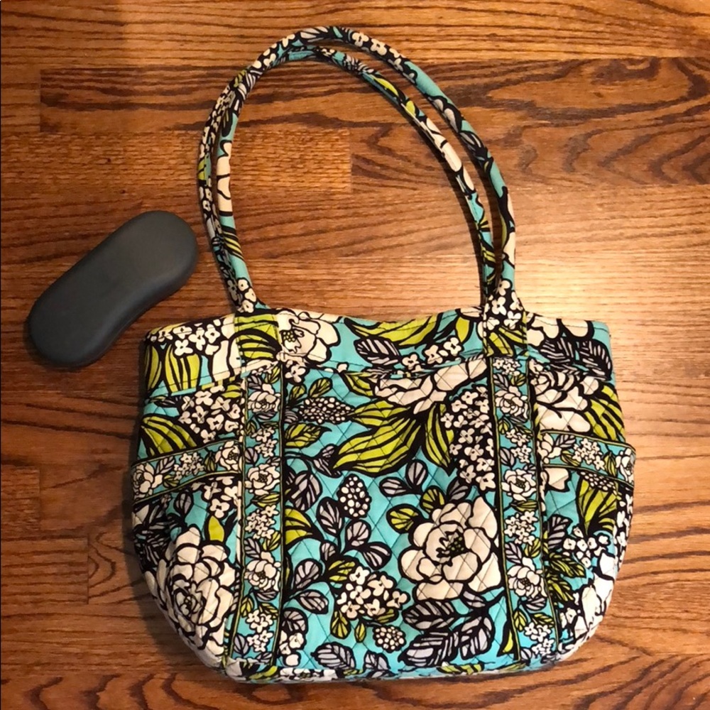 Vera Bradley Large Shoulder Bag
